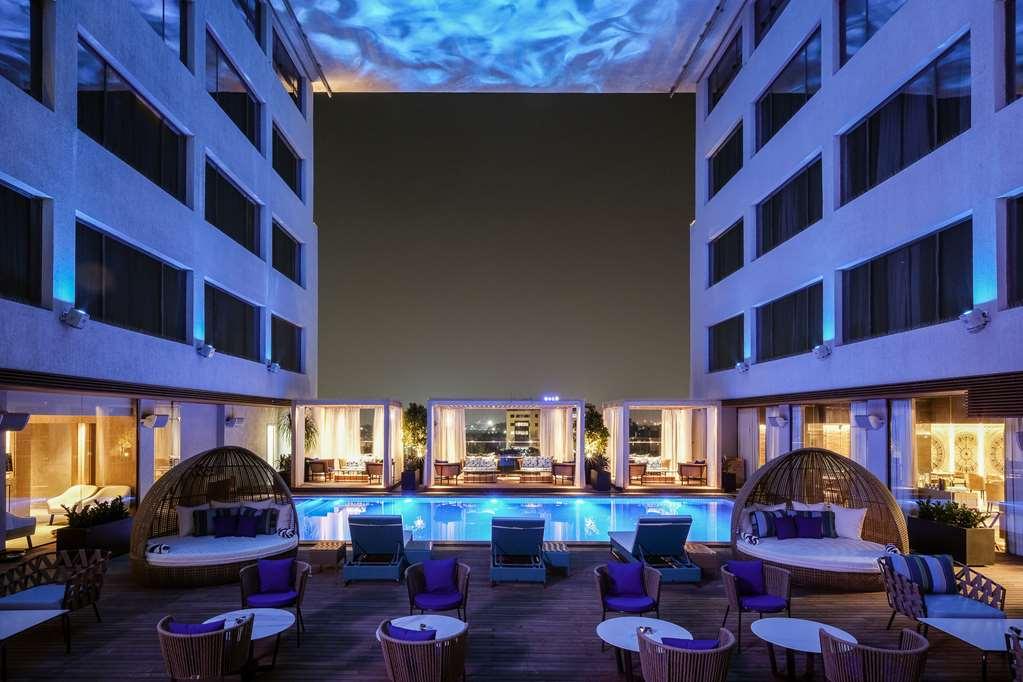 The Park Indore Exterior foto