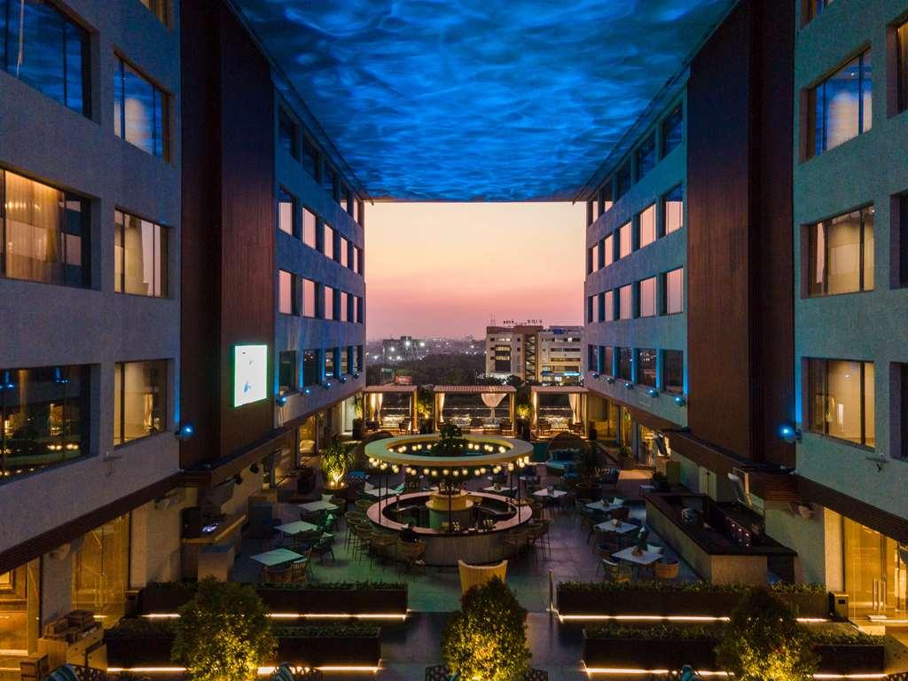 The Park Indore Exterior foto